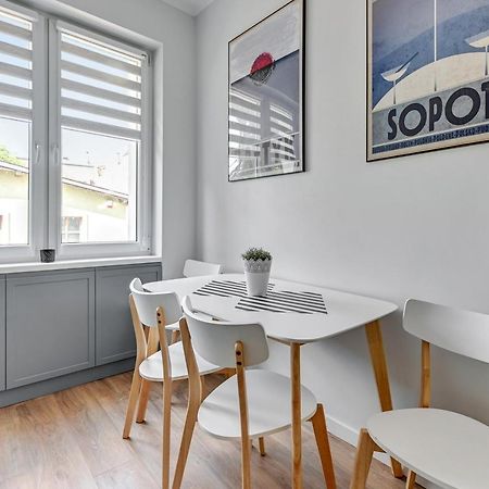 Lion Apartments - Ibiza Sopot Ngoại thất bức ảnh