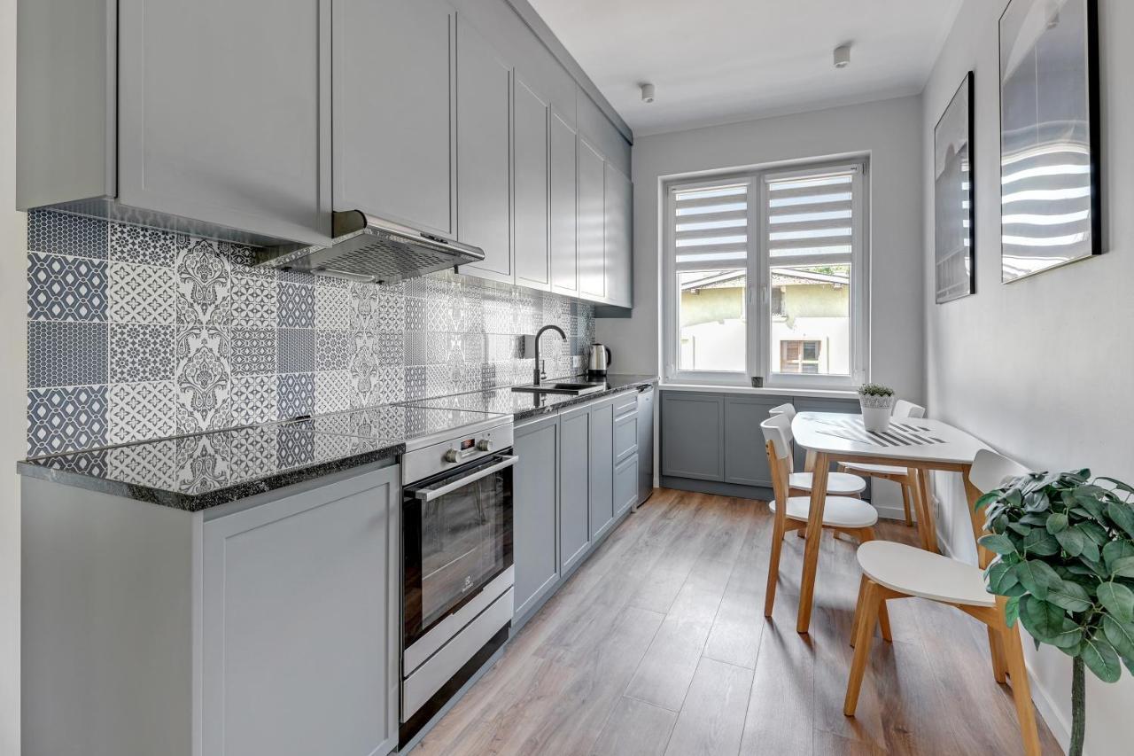 Lion Apartments - Ibiza Sopot Ngoại thất bức ảnh