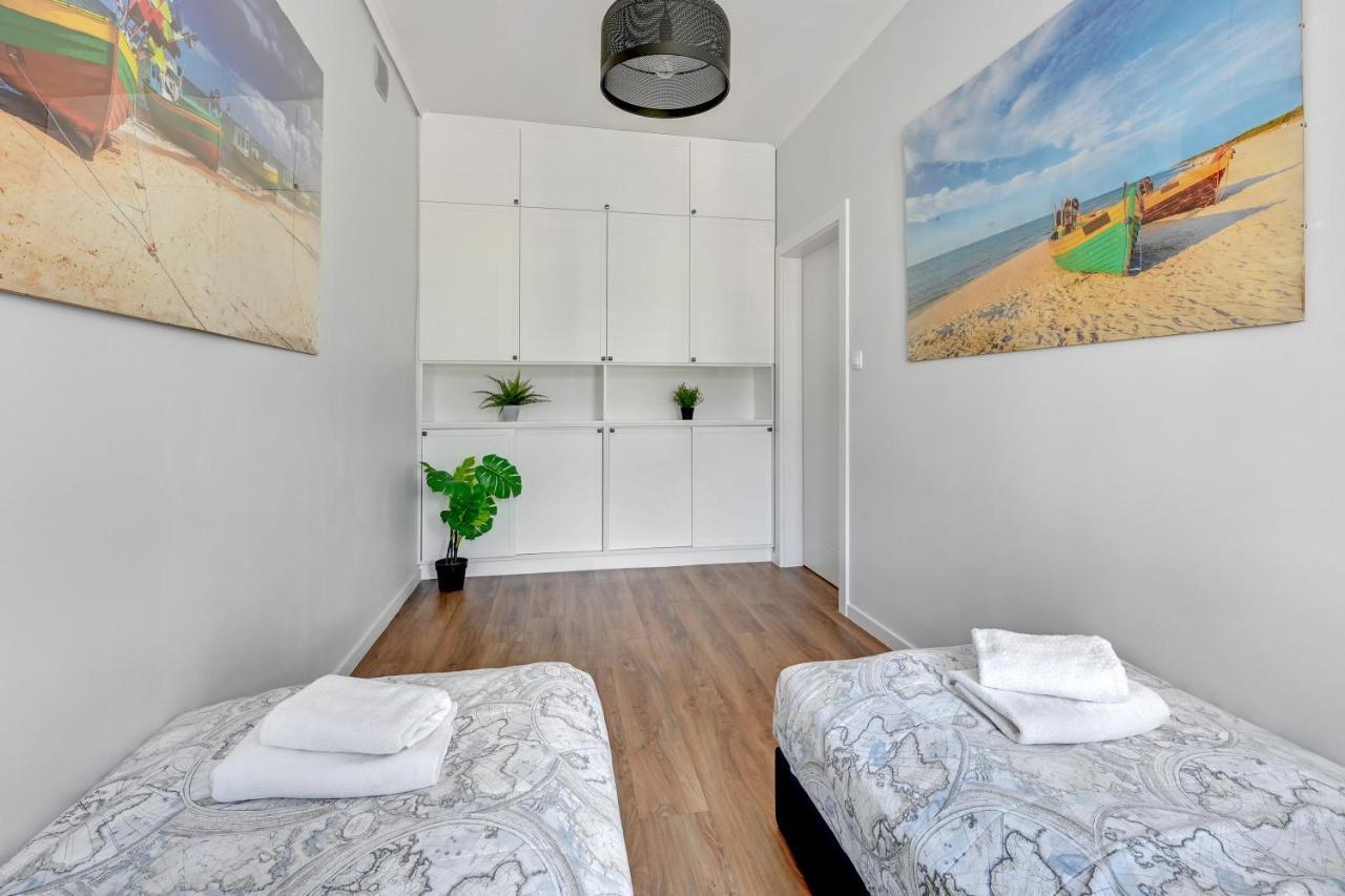 Lion Apartments - Ibiza Sopot Ngoại thất bức ảnh