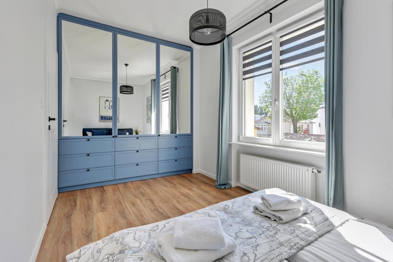 Lion Apartments - Ibiza Sopot Ngoại thất bức ảnh