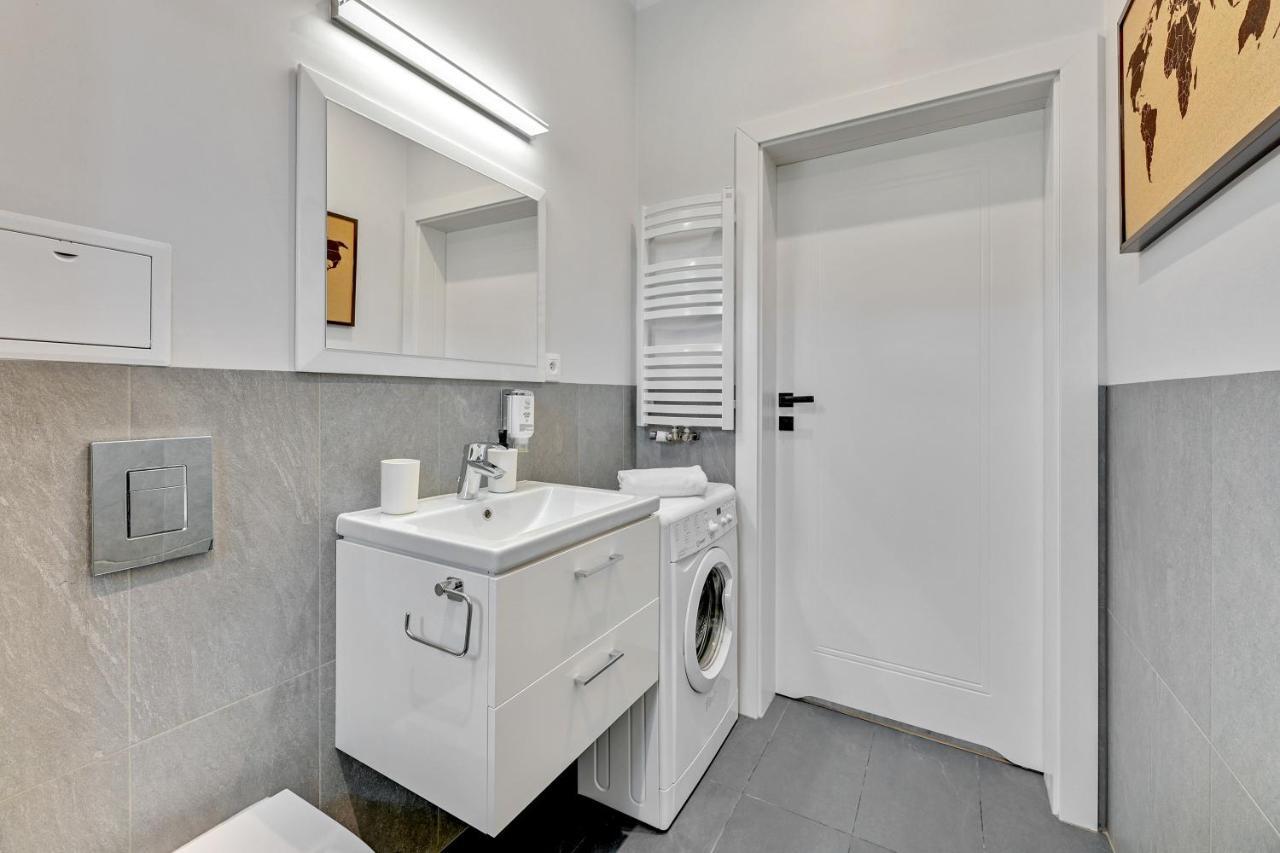 Lion Apartments - Ibiza Sopot Ngoại thất bức ảnh