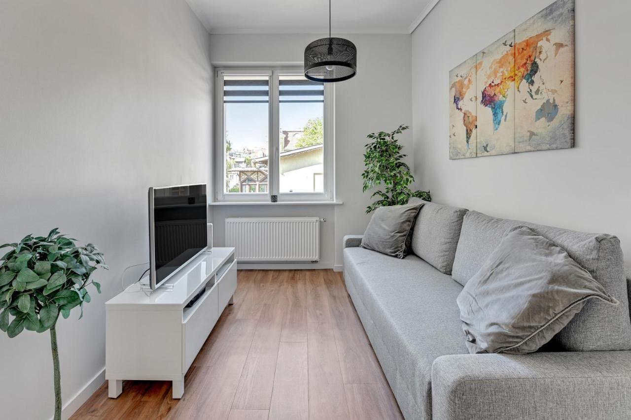 Lion Apartments - Ibiza Sopot Ngoại thất bức ảnh