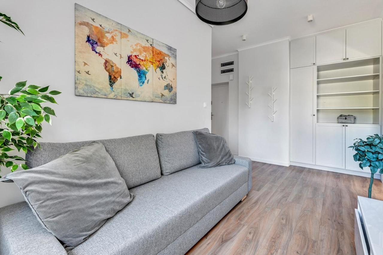Lion Apartments - Ibiza Sopot Ngoại thất bức ảnh