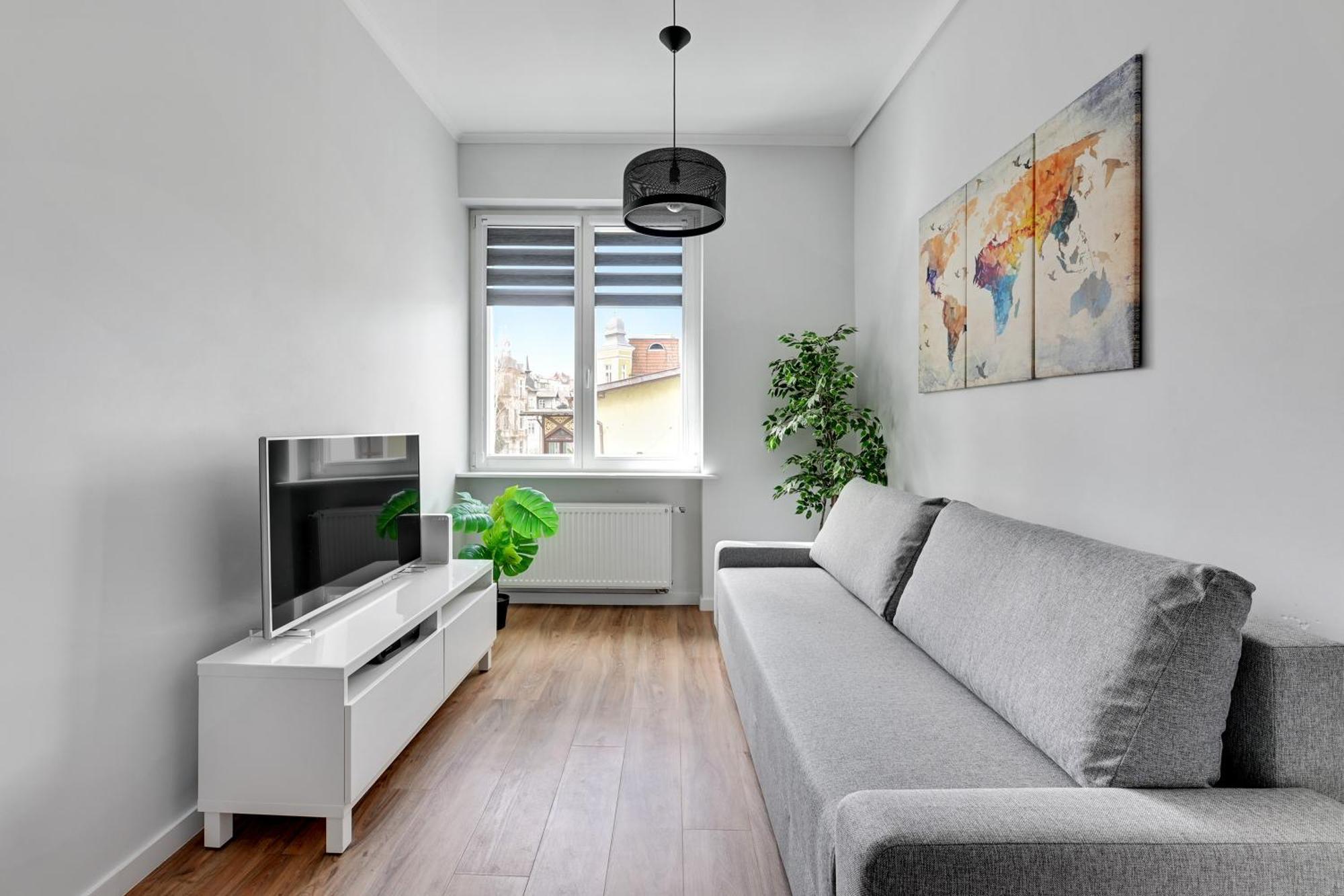 Lion Apartments - Ibiza Sopot Ngoại thất bức ảnh